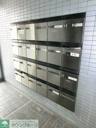 第2石井ビルの物件内観写真